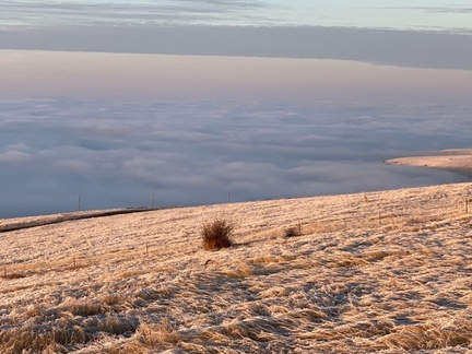 Above the Clouds