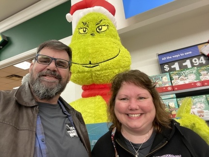 Photobombed