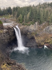 Snoqualimie Waterfall