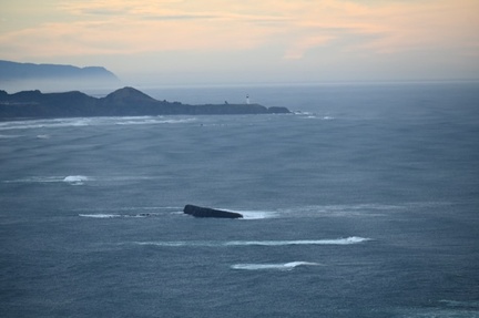 from Cape Foulweather, Or