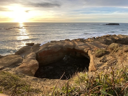 Devils Punchbowl