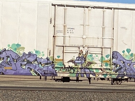train art