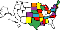 Click for yearly maps